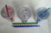 Wholesale plastic coffee mug