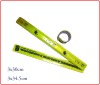 Wholesale <OEM> Reflective Slap Wristband (J130)