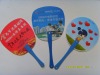 Wholesale PP Advertising Fan