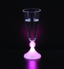 Wholesale flash champagne glass flash champagne cup