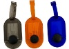 Wholesale plastic luggage tag
