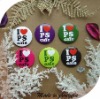 Wholesale 2011 Newest Button Badge With Various Size (ZY9-032)