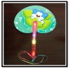 Wholesale PP hand fan(new design)
