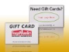 Wholesale member card