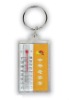 Wholesale Thermometer Acrylic Keychain