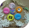 Wholesale 2011 Newest Button Badge With Various Size (ZY9-035)