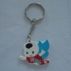 Wholesale Novelty soft pvc keychains