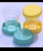 Wholesale plastic folded cup