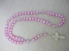 Wholesale Newest plastic rosary