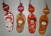 Wholesale soft pvc mobile phone strap