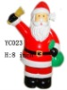 Wholesale blow molding santa claus