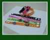 Wholesale Free shipping 3D soft PVC wristband