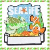 Wholesale 3D Travel idea refrigerator magnet