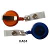 Reeled Badge Holder