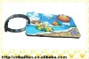 Wholesale novelty soft pvc luggage tag