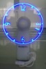 Wholesale Custom Pre-Programmed LED Message Fans
