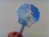 Wholesale advertising fan