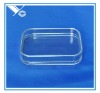 Wholesale Clear Plastic Box/Rectangle Shape Container