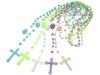 Wholesale Plastic Rosaries