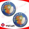 Wholesale WT-MT-0033 Promotional Fashion Soft PVC Cup Coaster