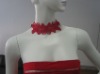 pvc necklace