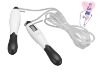 Wholesale pedometer,calorie pedometer,rope skipping pedometer CX028