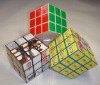 Wholesale Promotional Magic Puzzle/Block With Customized Logo Printed