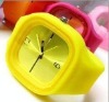 Wholesale Fashion silicone sports watch
