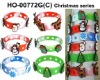 Fashion silicone plug bracelet