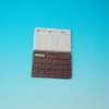 solar powered calculator with new design