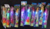 plastic LED flying toys