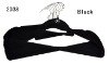 Wholesale Flocking hanger