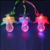 Wholesale flashing pacifier