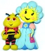 Wholesale pvc fridge magnet