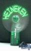 Wholesale led fan