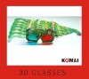 Wholesale paper 3d glasses