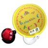 Wholesale Foldable Nylon Fan