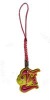 Wholesale 2011 newest PVC fashion mobile phone cute hanging accessories light chain