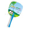 Wholesale PP advertising hand fan