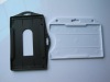 Wholesale plastic business id card holder