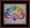 Wholesale 7 Folding advertising fan