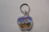 Wholesale Logo printed key ring