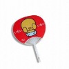 Wholesale round hand fans