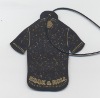 Wholesale rubber hang tag