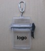 Wholesale waterproof box with hook /beach case/swimming box/plastic container