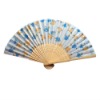 Wholesale Economic printed fan for promotion