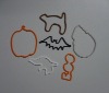 Wholesale silicone rubber band ,rubber band,christmas silicone rubber