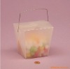 Wholesale PP packing box