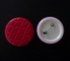 Wholesale Plastic button badge