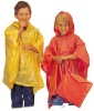 children pvc RAINPONCHO